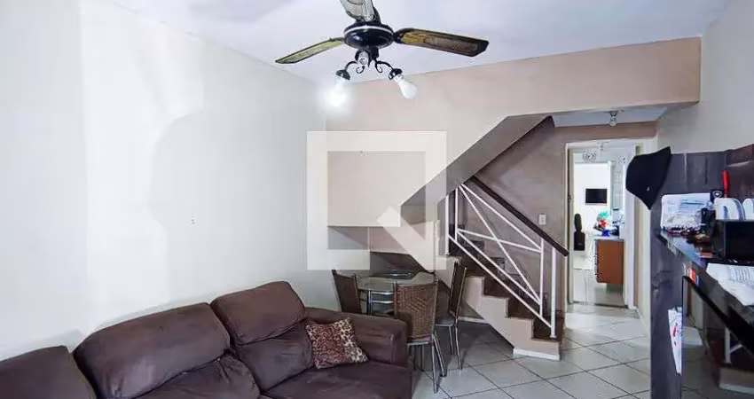 Casa / sobrado em condomínio para aluguel - taquara, 3 quartos,  107 m² - rio de janeiro