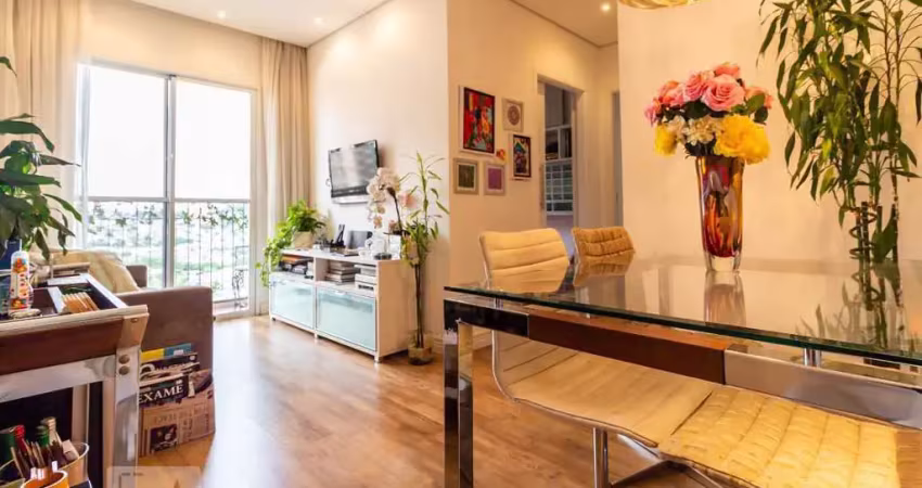 Apartamento para aluguel - jardim esperança, 2 quartos,  55 m² - barueri