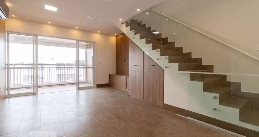 Cobertura para aluguel - vila irmaos arnoni, 3 quartos,  220 m² - são paulo