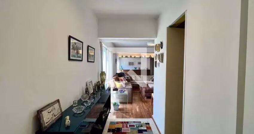 Apartamento para aluguel - paraíso, 4 quartos,  162 m² - são paulo