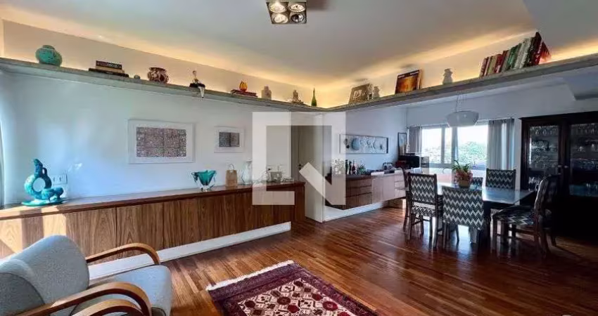 Apartamento para aluguel - paraíso, 4 quartos,  162 m² - são paulo