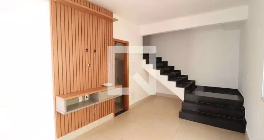 Casa para aluguel - morada da colina, 3 quartos,  150 m² - uberlândia