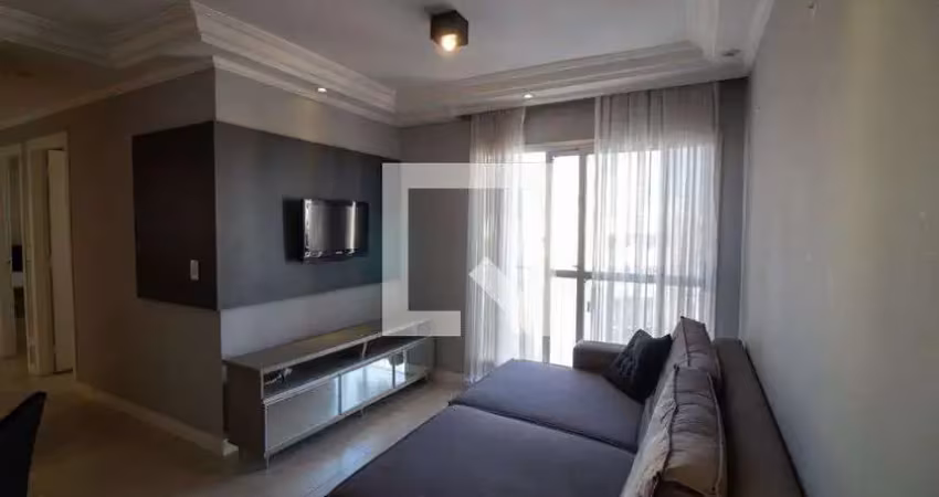 Apartamento para aluguel - campo belo, 3 quartos,  70 m² - são paulo