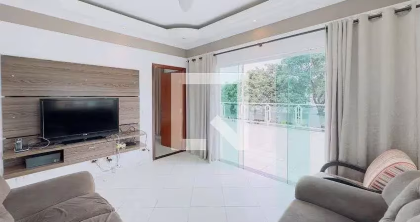 Casa para aluguel - cidade morumbi, 3 quartos,  150 m² - são josé dos campos