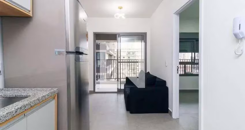 Apartamento para aluguel - chácara santo antonio, 2 quartos,  42 m² - são paulo