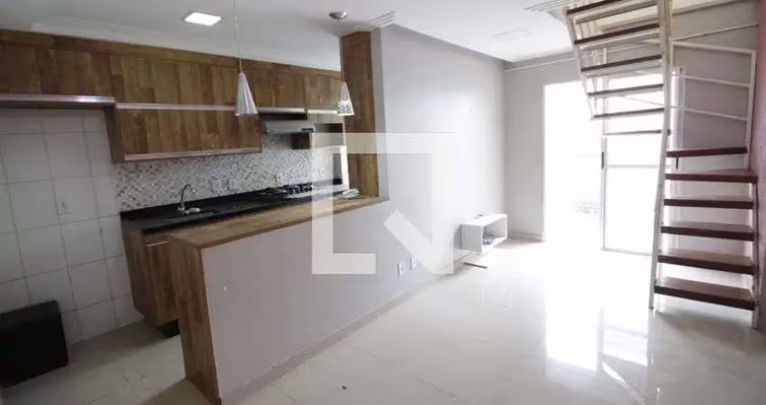 Cobertura para aluguel - novo osasco, 3 quartos,  138 m² - osasco