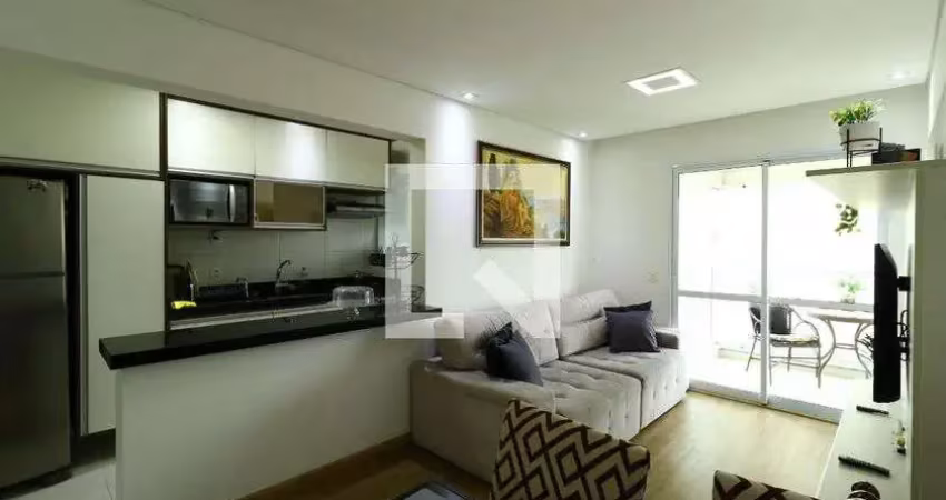 Apartamento para aluguel - jardim, 2 quartos,  66 m² - santo andré