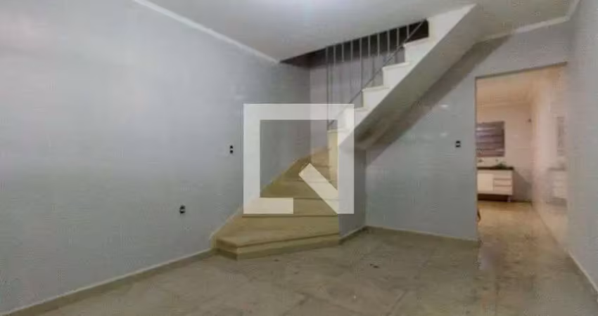 Casa para aluguel - ponte rasa, 3 quartos,  150 m² - são paulo