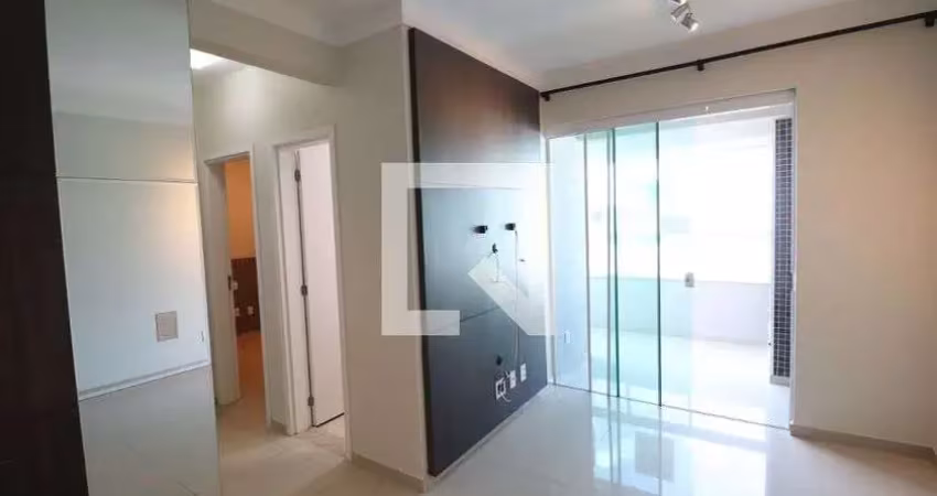Apartamento para aluguel - santa mônica, 2 quartos,  64 m² - uberlândia