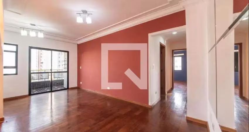 Apartamento para aluguel - bosque da saúde, 3 quartos,  105 m² - são paulo