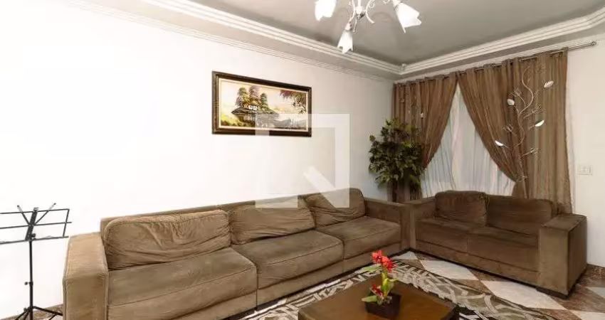 Casa para aluguel - jardim brasília, 3 quartos,  180 m² - são paulo