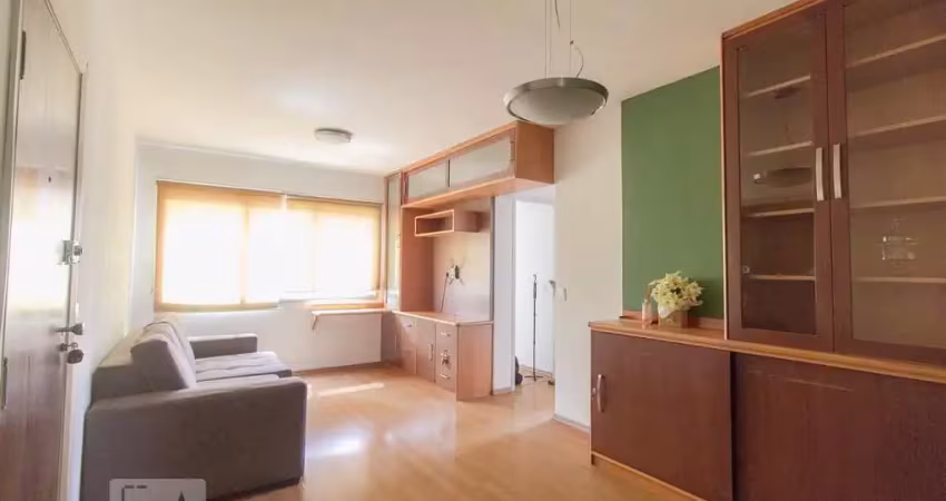 Apartamento para aluguel - vila clementino, 3 quartos,  86 m² - são paulo