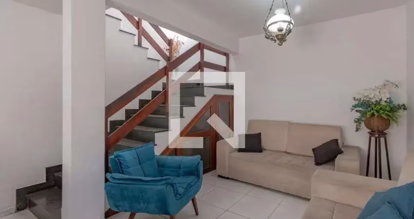 Casa / sobrado em condomínio para aluguel - santa amélia, 3 quartos,  140 m² - belo horizonte