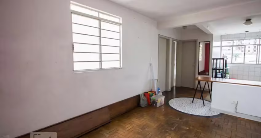 Cobertura para aluguel - vila madalena, 2 quartos,  48 m² - são paulo