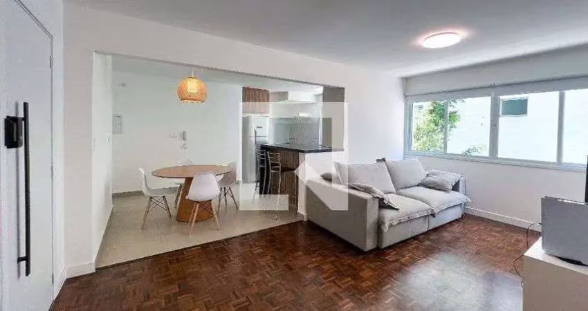 Apartamento para aluguel - itaim bibi, 2 quartos,  88 m² - são paulo