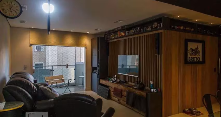 Apartamento para aluguel - belém, 3 quartos,  110 m² - são paulo