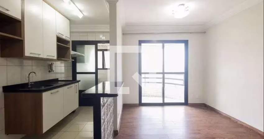 Apartamento para aluguel - tatuapé, 2 quartos,  54 m² - são paulo