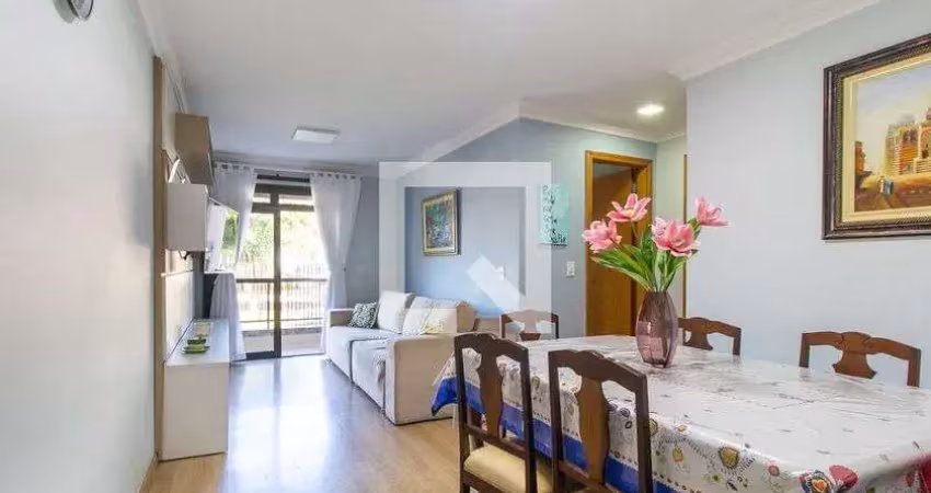 Apartamento para aluguel - parolin, 2 quartos,  98 m² - curitiba