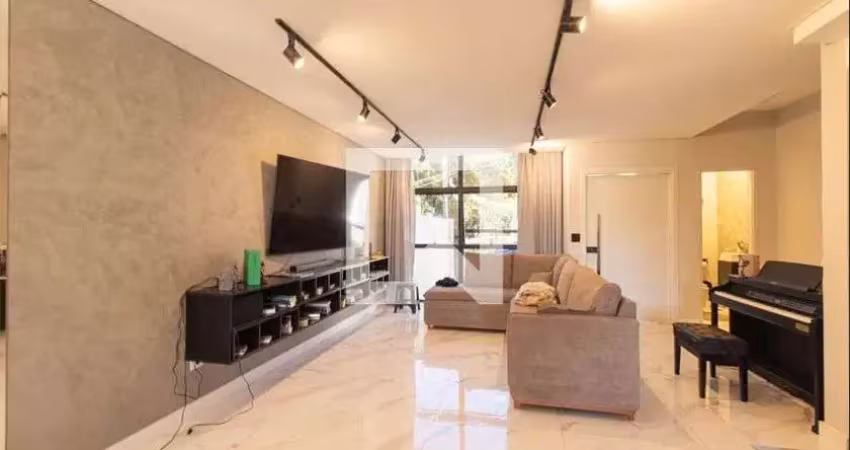 Casa para aluguel - abranches, 3 quartos,  225 m² - curitiba