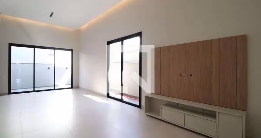 Casa / sobrado em condomínio para aluguel - nova uberlândia, 3 quartos,  238 m² - uberlândia