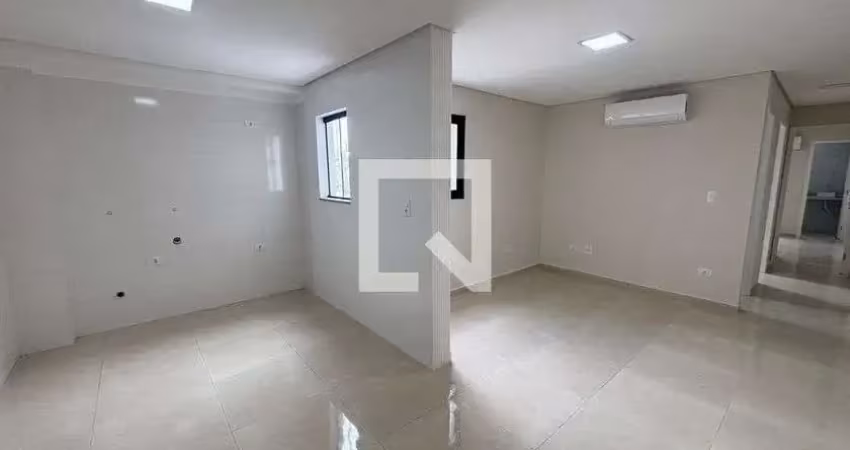 Apartamento para aluguel - jardim, 2 quartos,  56 m² - santo andré