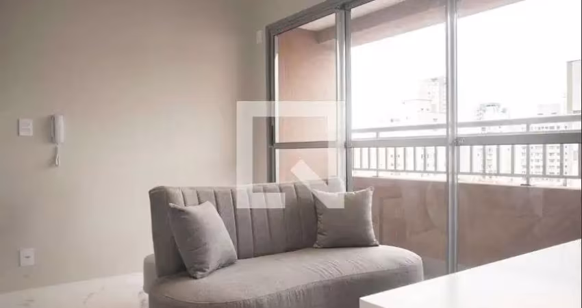 Apartamento para aluguel - saúde, 1 quarto,  34 m² - são paulo