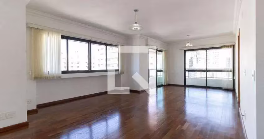 Apartamento para aluguel - aclimação, 3 quartos,  155 m² - são paulo
