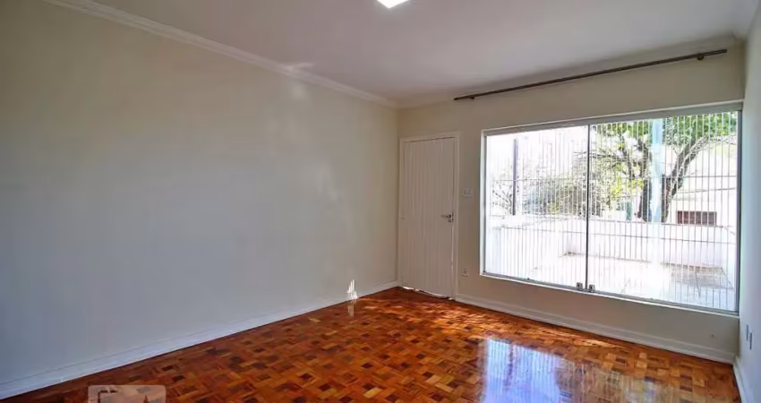 Casa para aluguel - jardim, 3 quartos,  120 m² - santo andré