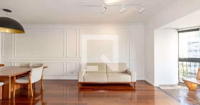 Apartamento para aluguel - itaim bibi, 2 quartos,  110 m² - são paulo