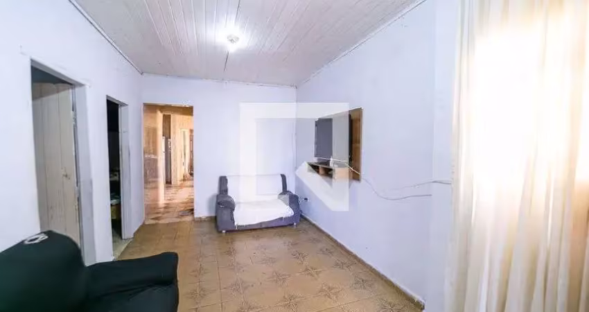 Casa para aluguel - ponte rasa, 2 quartos,  203 m² - são paulo