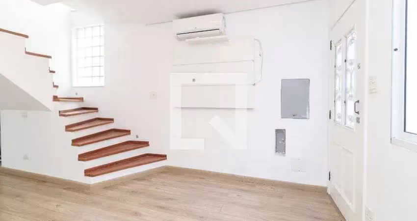 Casa / sobrado em condomínio para aluguel - campo belo, 2 quartos,  63 m² - são paulo
