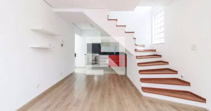 Casa / sobrado em condomínio para aluguel - campo belo, 2 quartos,  63 m² - são paulo