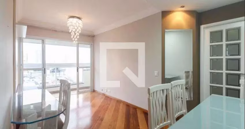 Apartamento para aluguel - tatuapé, 2 quartos,  58 m² - são paulo