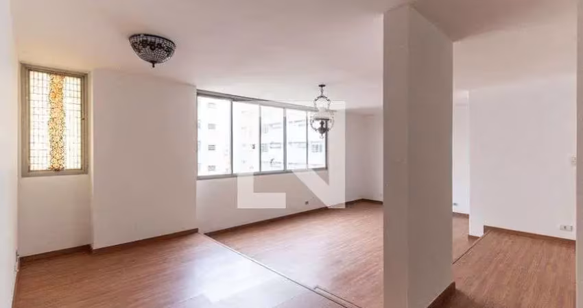 Apartamento para aluguel - santa cecília, 3 quartos,  142 m² - são paulo