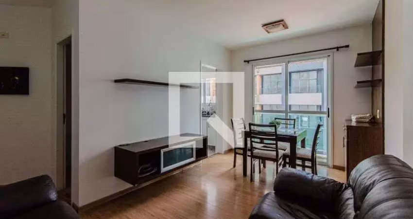 Apartamento para aluguel - vila mariana, 2 quartos,  52 m² - são paulo