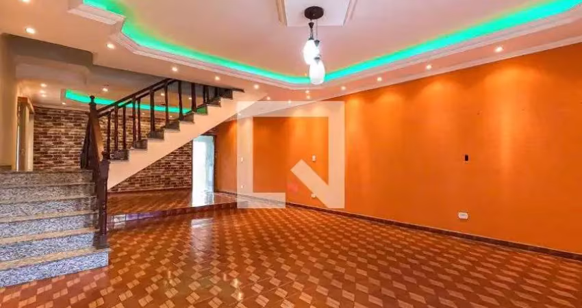 Casa para aluguel - vila galvão, 3 quartos,  215 m² - guarulhos