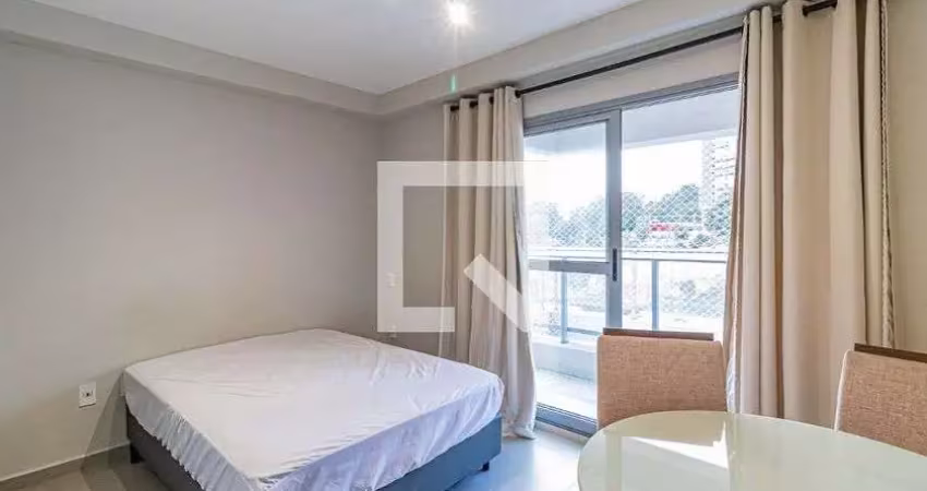Kitnet / stúdio para aluguel - butantã, 1 quarto,  33 m² - são paulo