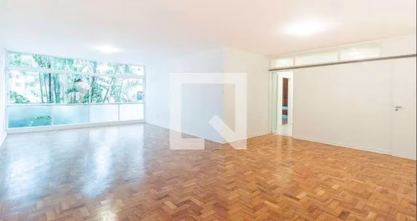 Apartamento para aluguel - pinheiros, 2 quartos,  134 m² - são paulo