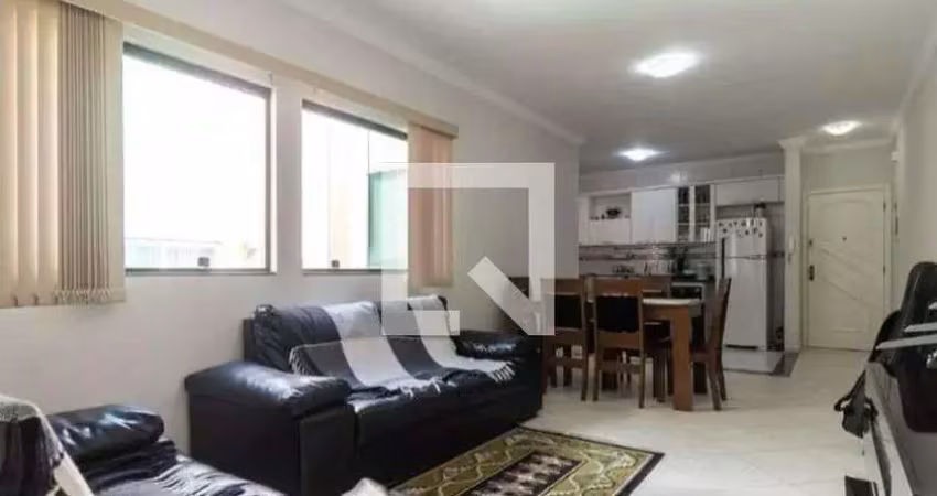 Apartamento para aluguel - vila assunção, 3 quartos,  90 m² - santo andré