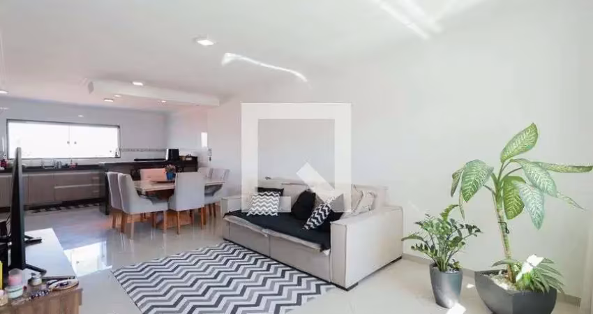 Casa para aluguel - santana, 3 quartos,  150 m² - são paulo