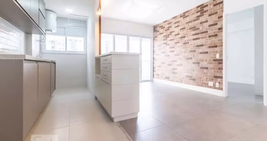 Apartamento para aluguel - alphaville, 1 quarto,  50 m² - barueri