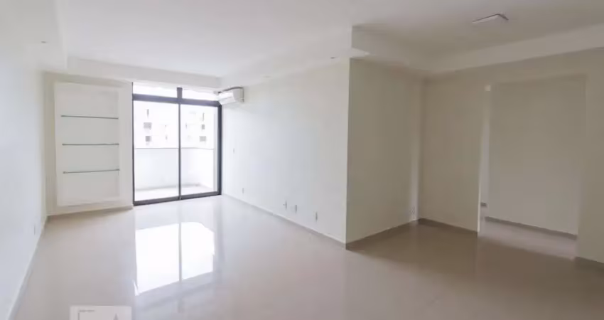 Apartamento para aluguel - asa norte, 3 quartos,  100 m² - brasília