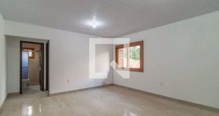 Casa / sobrado em condomínio para aluguel - vila nova, 1 quarto,  35 m² - porto alegre