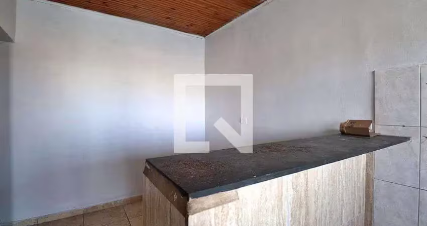 Casa para aluguel - parque joão ramalho, 2 quartos,  60 m² - santo andré