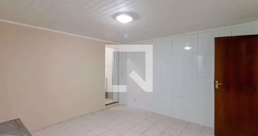 Casa para aluguel - sacomã, 1 quarto,  25 m² - são paulo