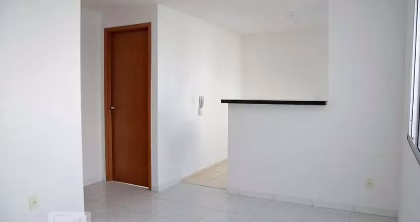 Cobertura para aluguel - igará, 2 quartos,  42 m² - canoas