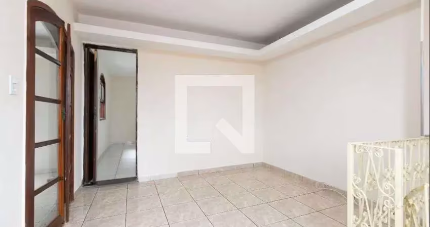 Casa para aluguel - vila carmosina, 2 quartos,  50 m² - são paulo