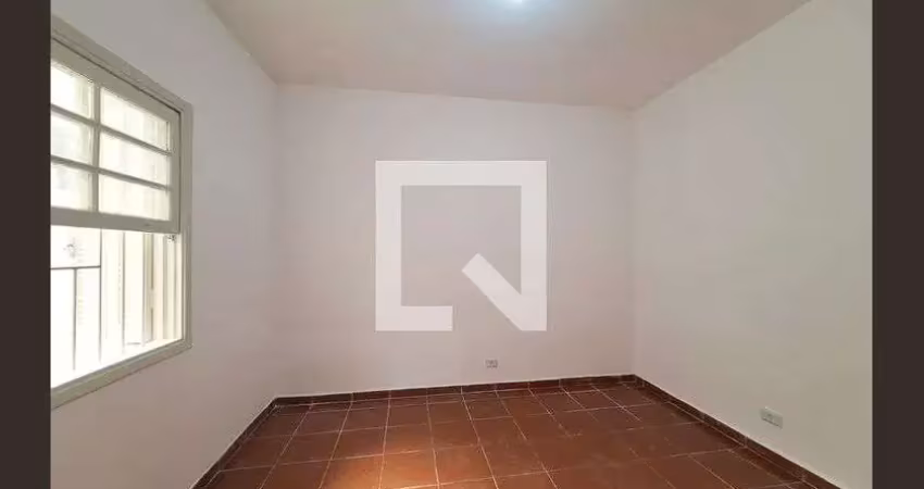 Casa para aluguel - santana, 1 quarto,  34 m² - são paulo