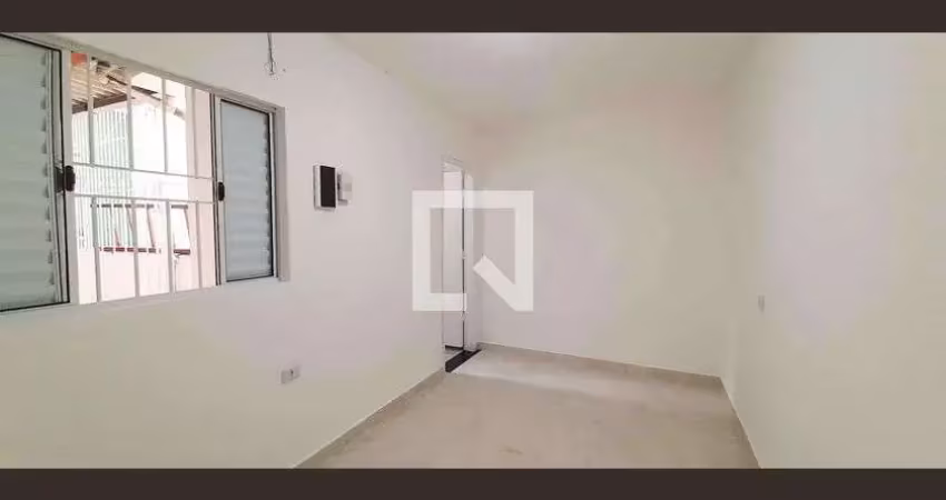 Casa para aluguel - centro, 1 quarto,  35 m² - osasco