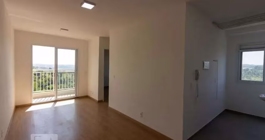 Apartamento para aluguel - jardim barro branco, 2 quartos,  46 m² - cotia
